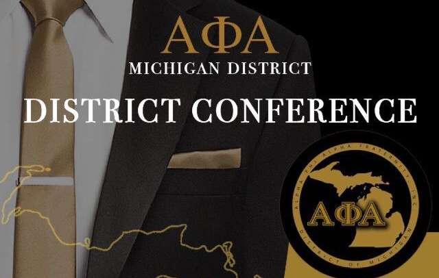 Michigan District Conference – Royal Oak, MI – November 2018