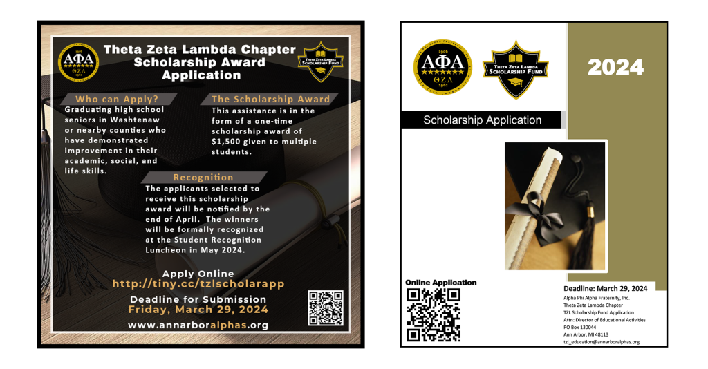 Ann Arbor Alphas – Alpha Phi Alpha Fraternity, Inc. – Theta Zeta Lambda